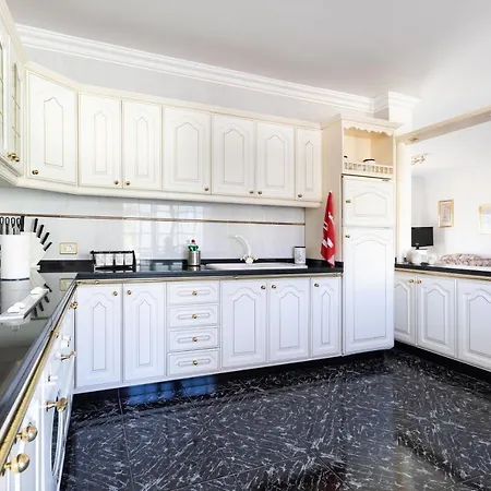 - Wonderful Volcano Views & Terrace. 2 Px. Apartment El Tanque